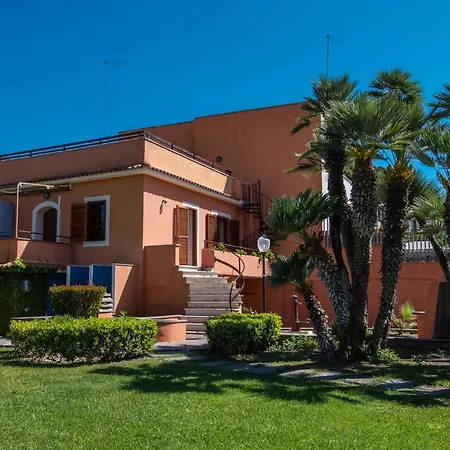 Palazzo Moresco Santa Marinella Exterior foto