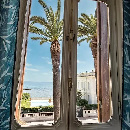 Palazzo Moresco Santa Marinella Exterior foto