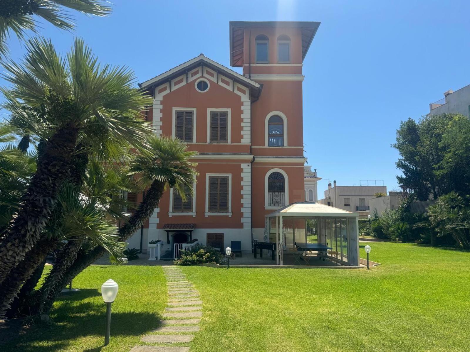 Palazzo Moresco Gasthof *