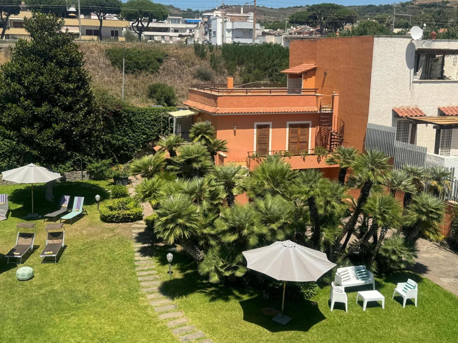 Palazzo Moresco Guest house Santa Marinella