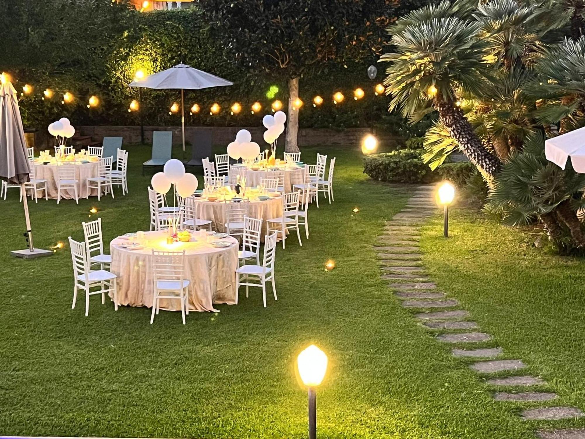 Palazzo Moresco Guest house *